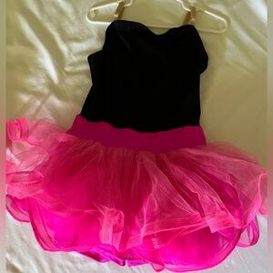 Weissman Kids Dance Costume